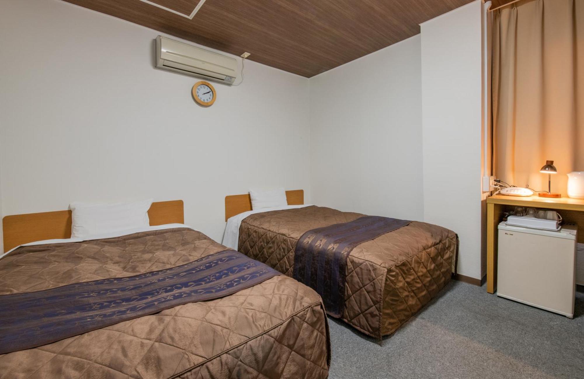 Hotel Wakamatsu Excel Isesaki Luaran gambar