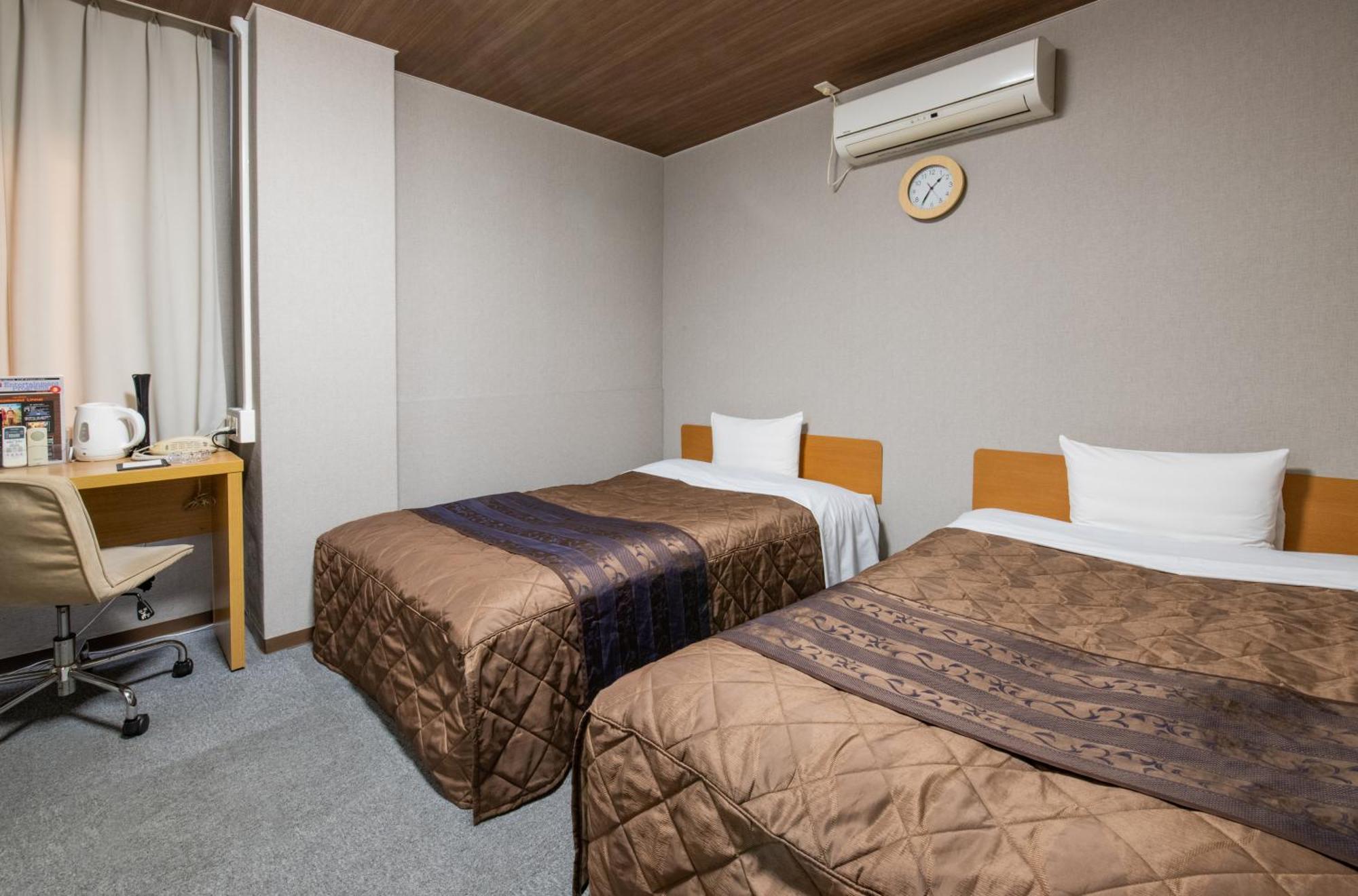 Hotel Wakamatsu Excel Isesaki Luaran gambar