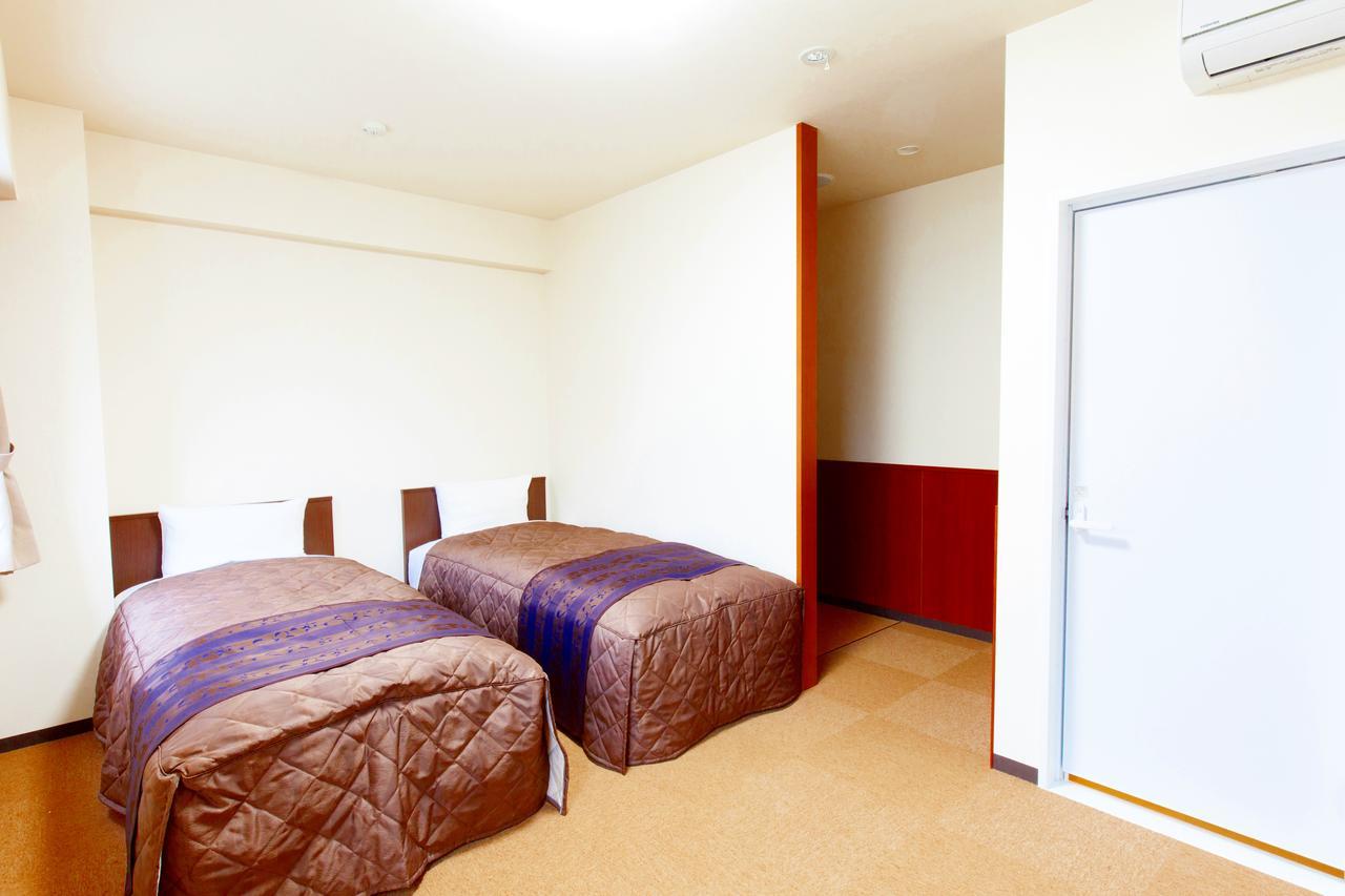 Hotel Wakamatsu Excel Isesaki Luaran gambar