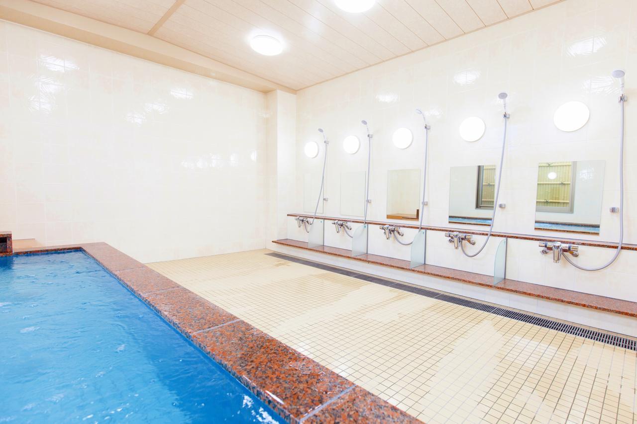 Hotel Wakamatsu Excel Isesaki Luaran gambar